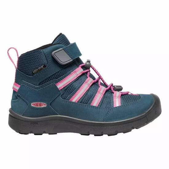 Bottes de trekking pour enfants Keen Hikeport 2 Sport Mid WP