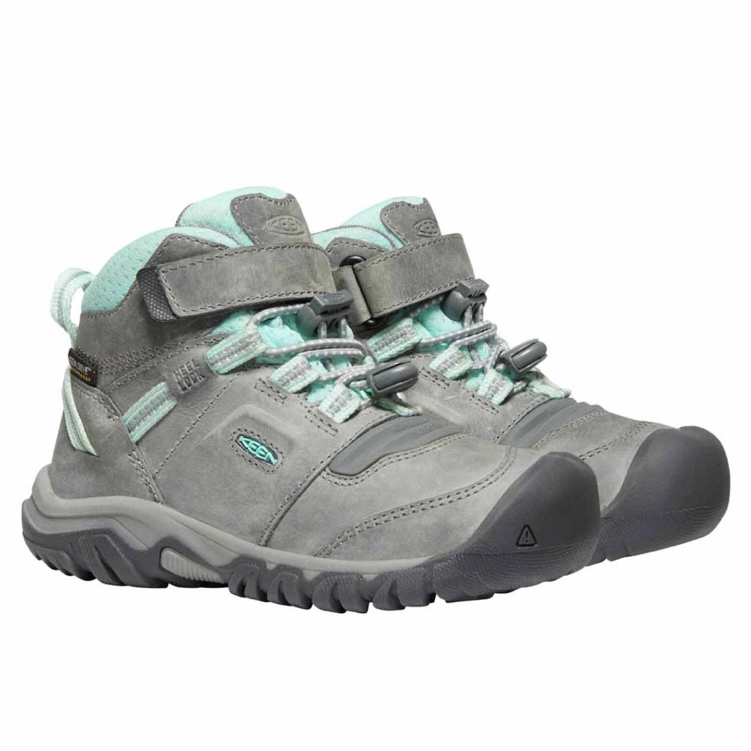 Ridge Flex Dames Wandelschoenen Bordeaux K1025486 | Keen