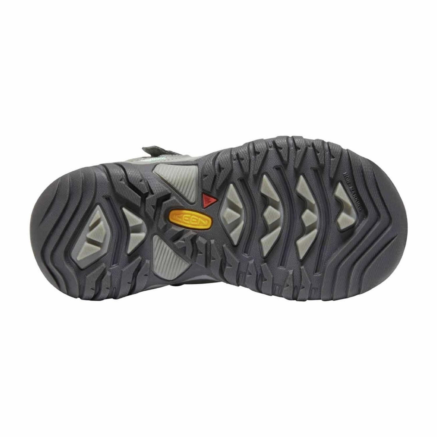 Bottes de trekking Keen Ridge Flex Mid WP pour enfants 6/6