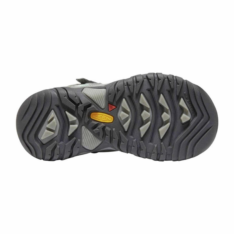 Bocanci de trekking pentru copii Keen Ridge Flex Mid WP