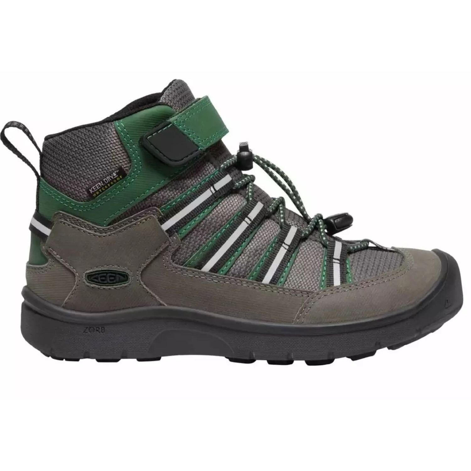 Bottes de trekking pour enfants Keen Hikeport 2 Sport Mid WP 1/6