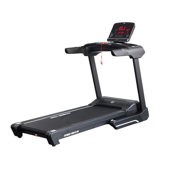 Tapis de Course Pliable Semi-Pro X-45 Fitness Tech – Jusqu’à 20km/h