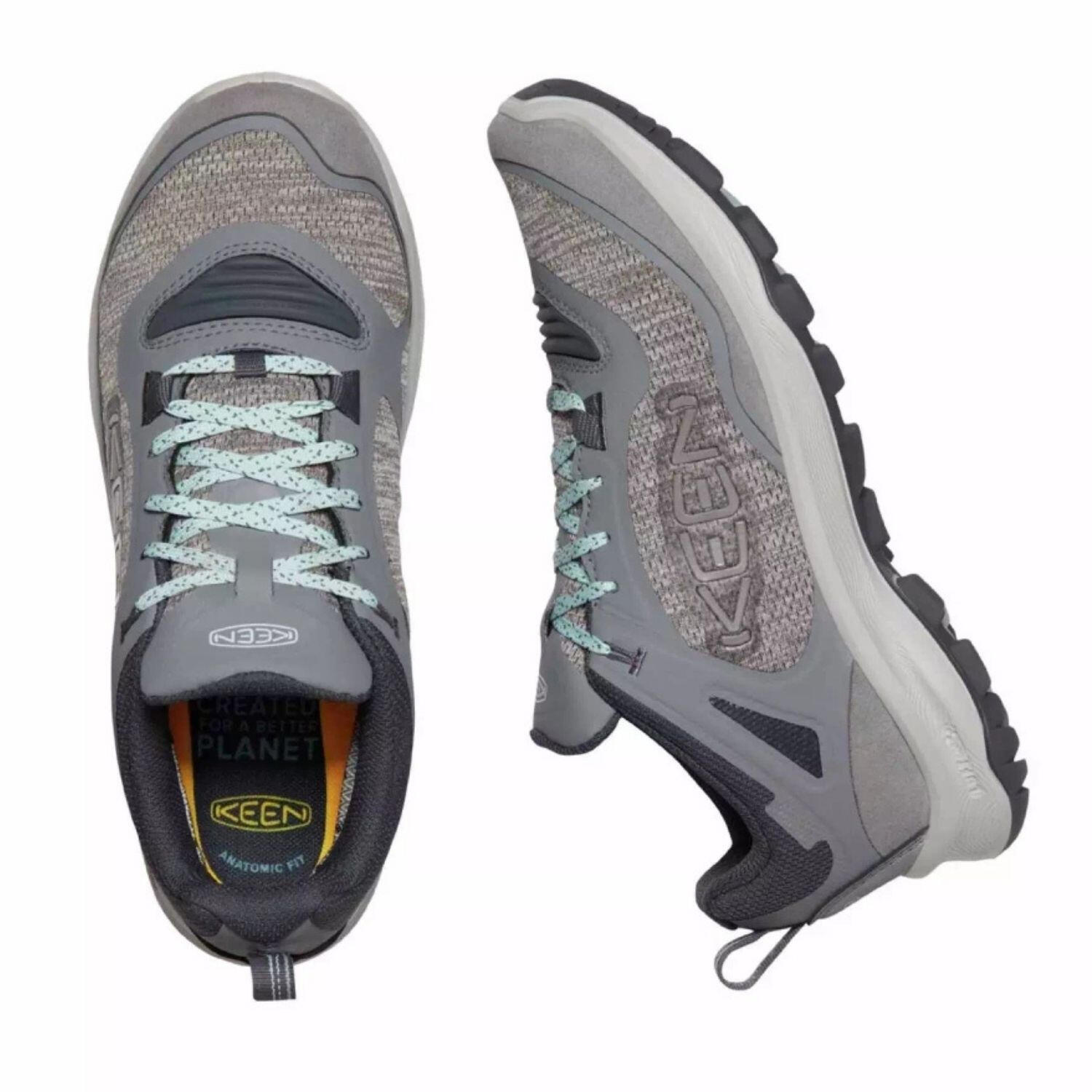 Chaussures de trekking Keen Terradora Flex WP pour femmes 4/5