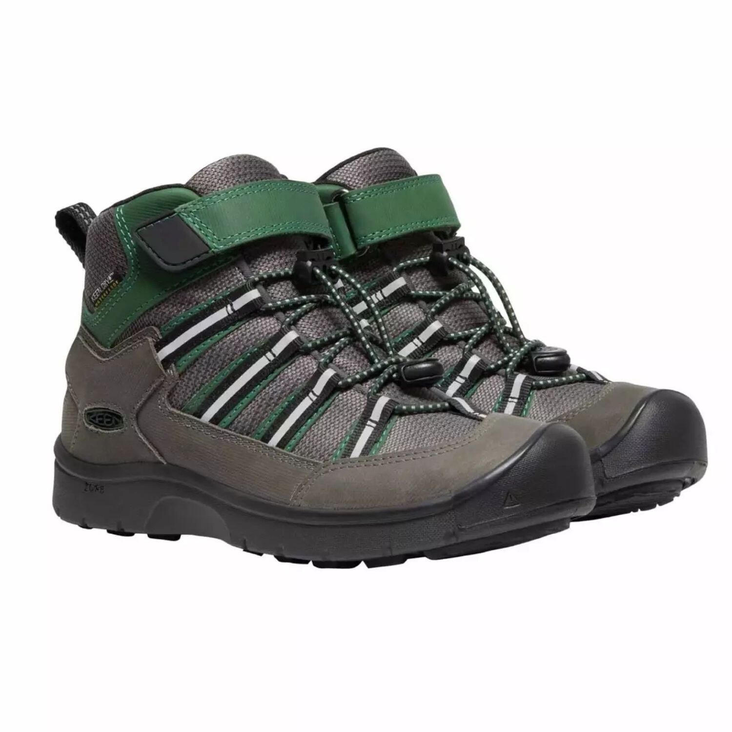 Bottes de trekking pour enfants Keen Hikeport 2 Sport Mid WP 3/6