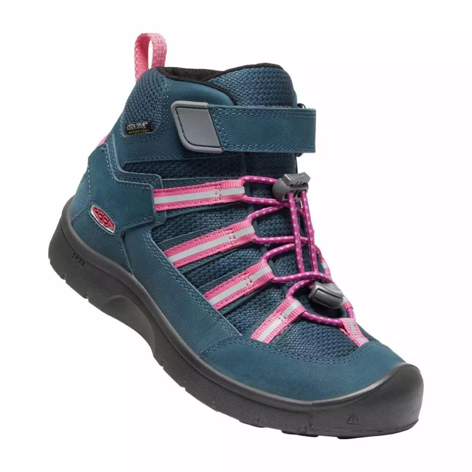 Bottes de trekking pour enfants Keen Hikeport 2 Sport Mid WP 2/6