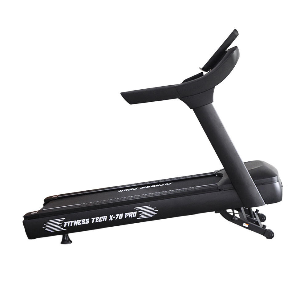 Tapis de Course Pro X-70 Pro Series Fitness Tech – Jusqu’à 25km/h 58×166cm 6/7