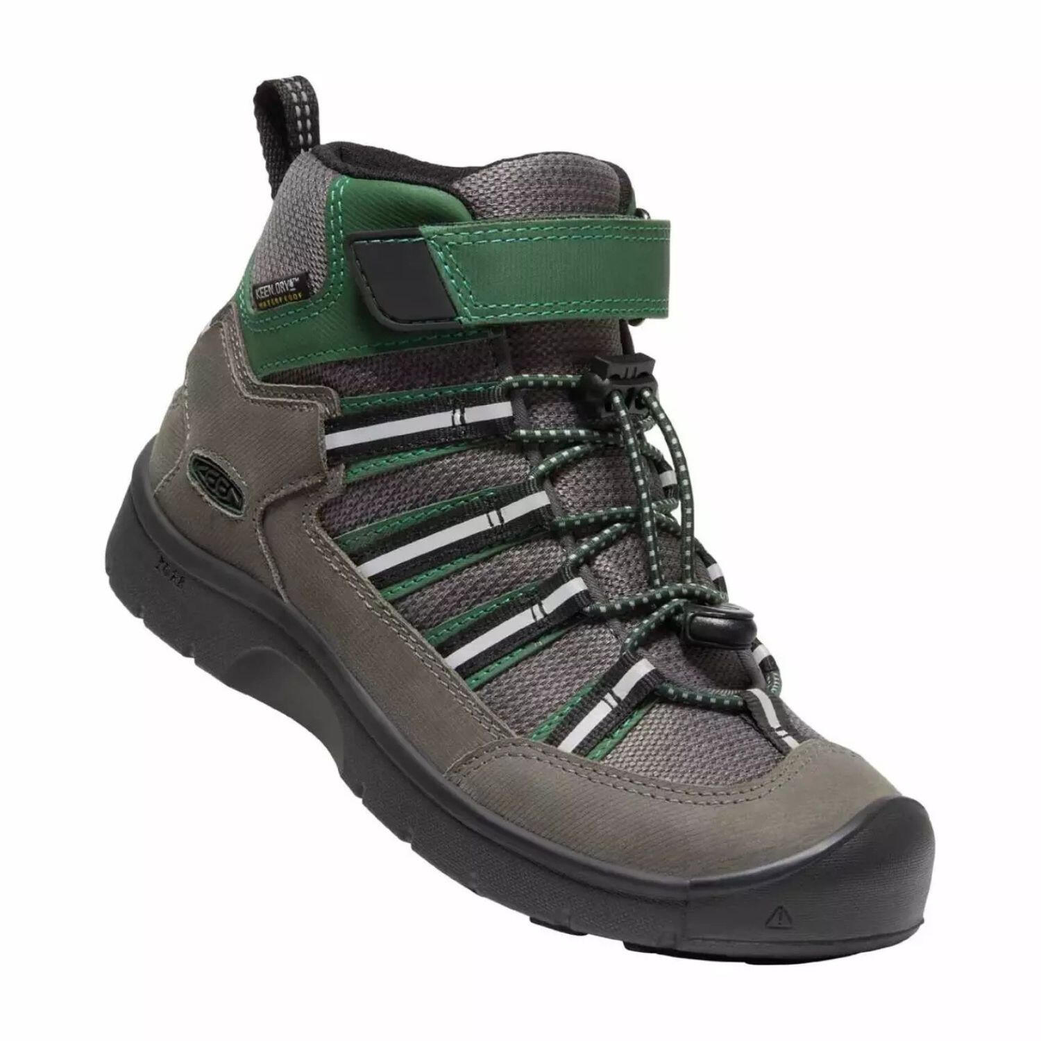 Bottes de trekking pour enfants Keen Hikeport 2 Sport Mid WP 2/6