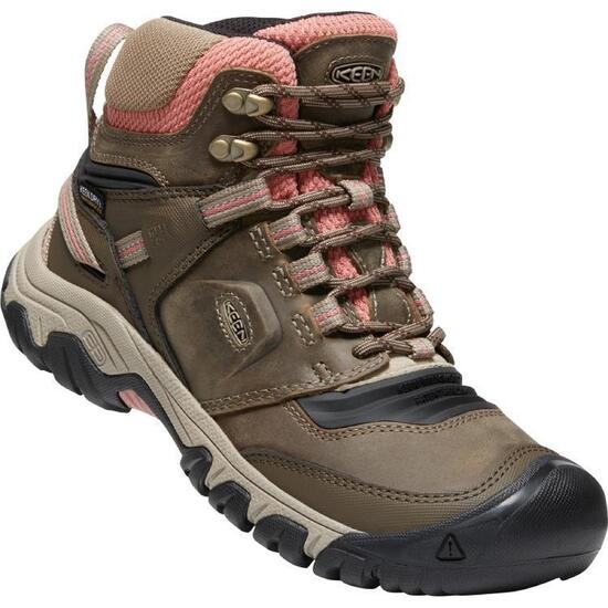 Buty trekkingowe damskie Keen Ridge Flex Mid WP
