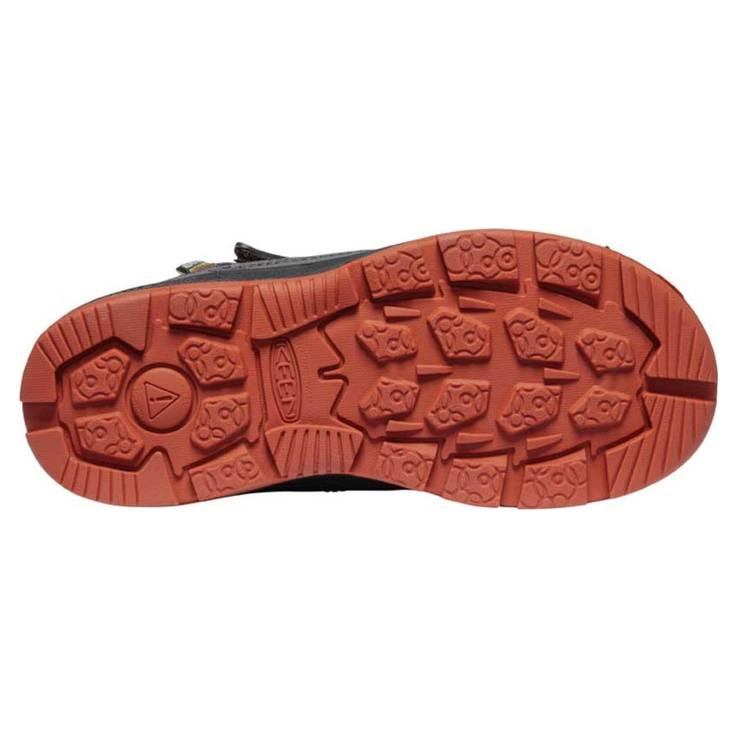 Keen Redwood Mid WP Kinder-Trekkingstiefel 6/7