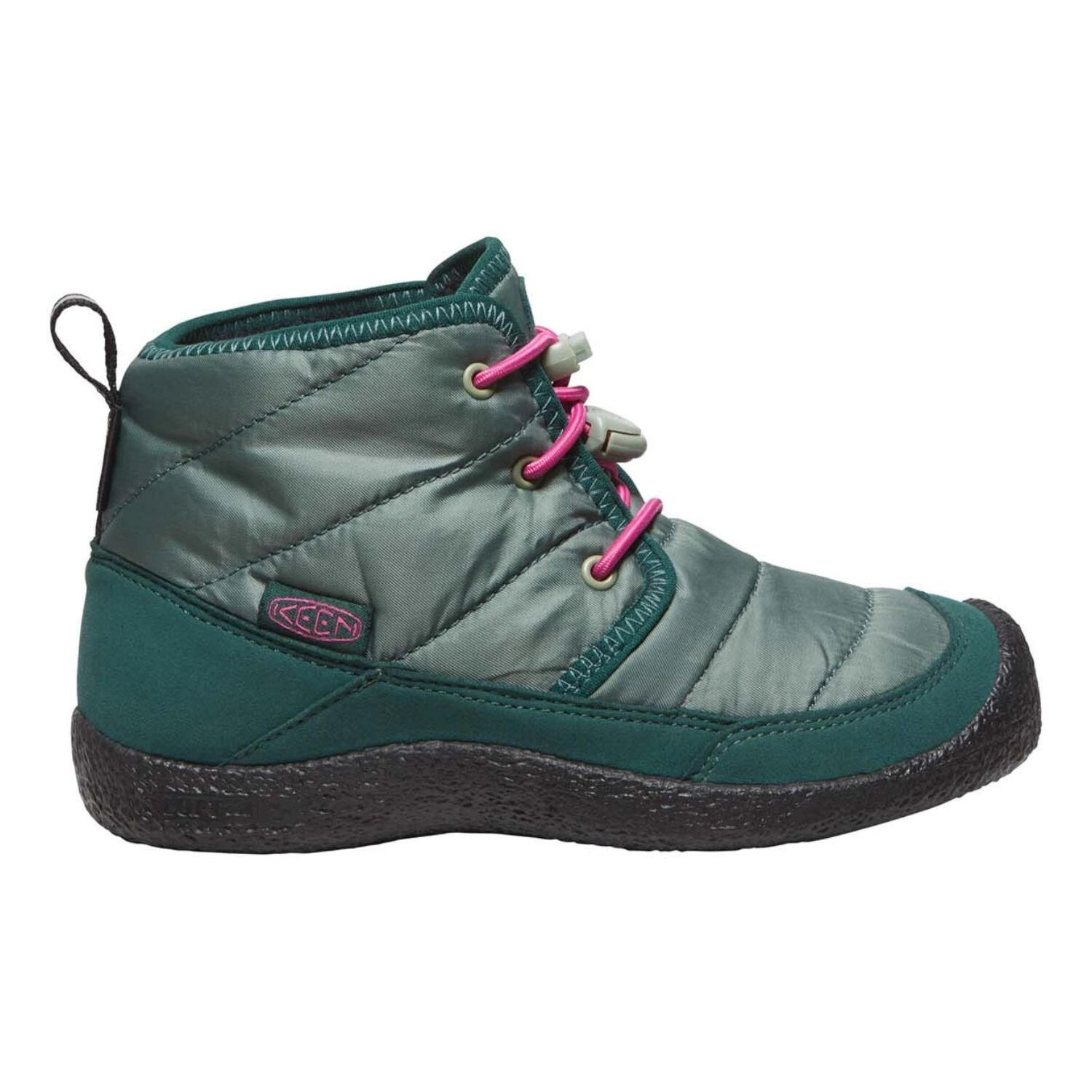 Buty trekkingowe dla dzieci Keen Howser II Chukka WP