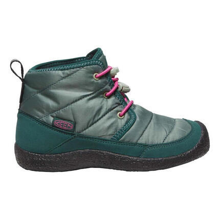 Buty trekkingowe dla dzieci Keen Howser II Chukka WP