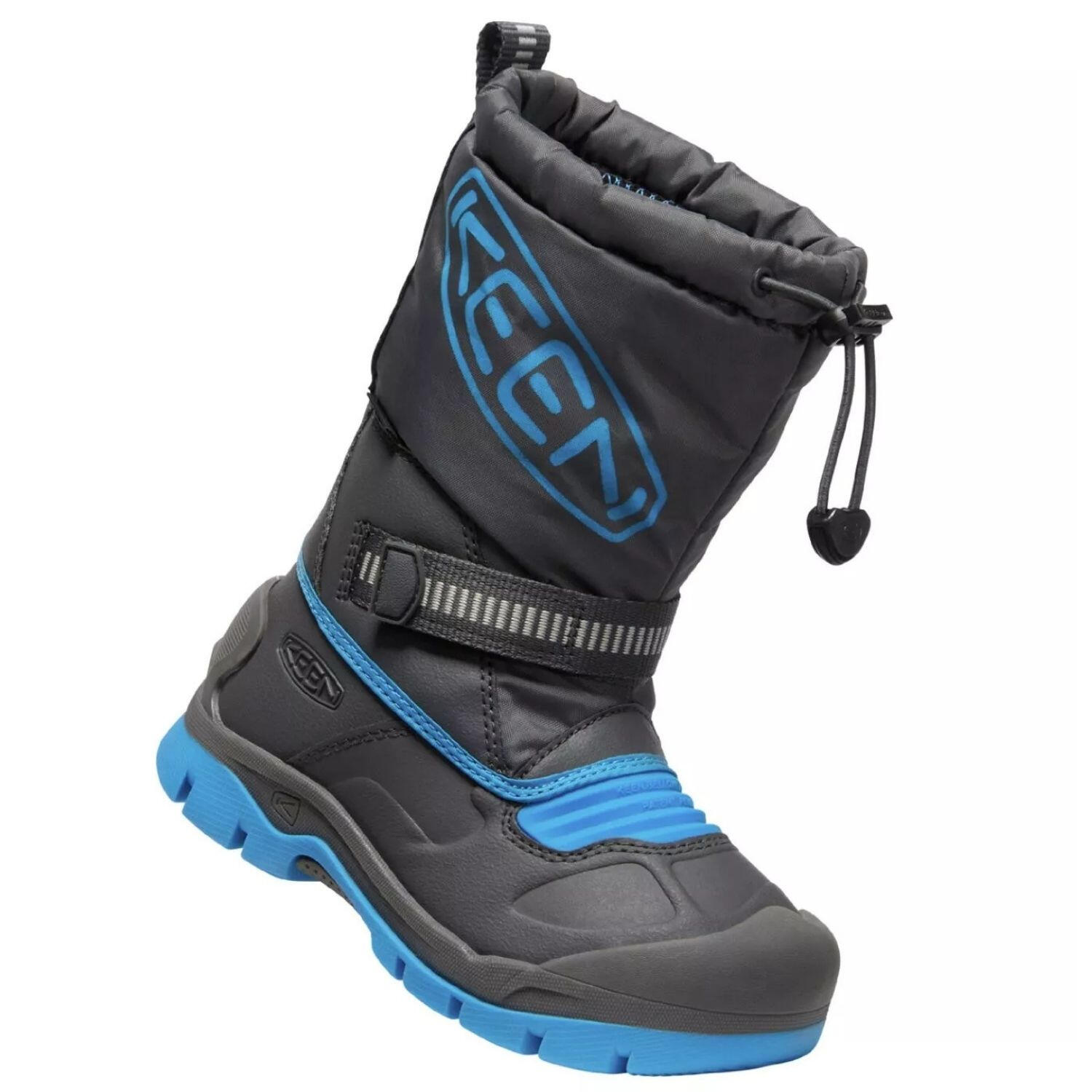 Chaussures de randonnée Keen Snow Troll Wp pour enfants 2/5