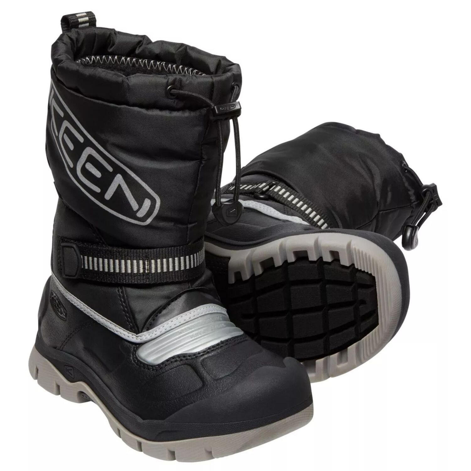 Bottes de neige pour enfants Keen Snow Troll Wp 3/5