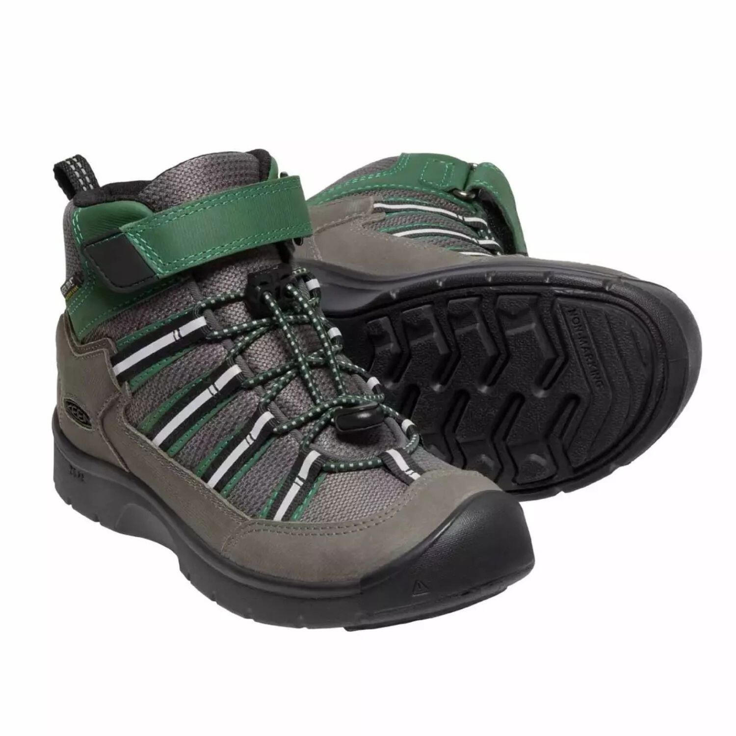 Bottes de trekking pour enfants Keen Hikeport 2 Sport Mid WP 4/6