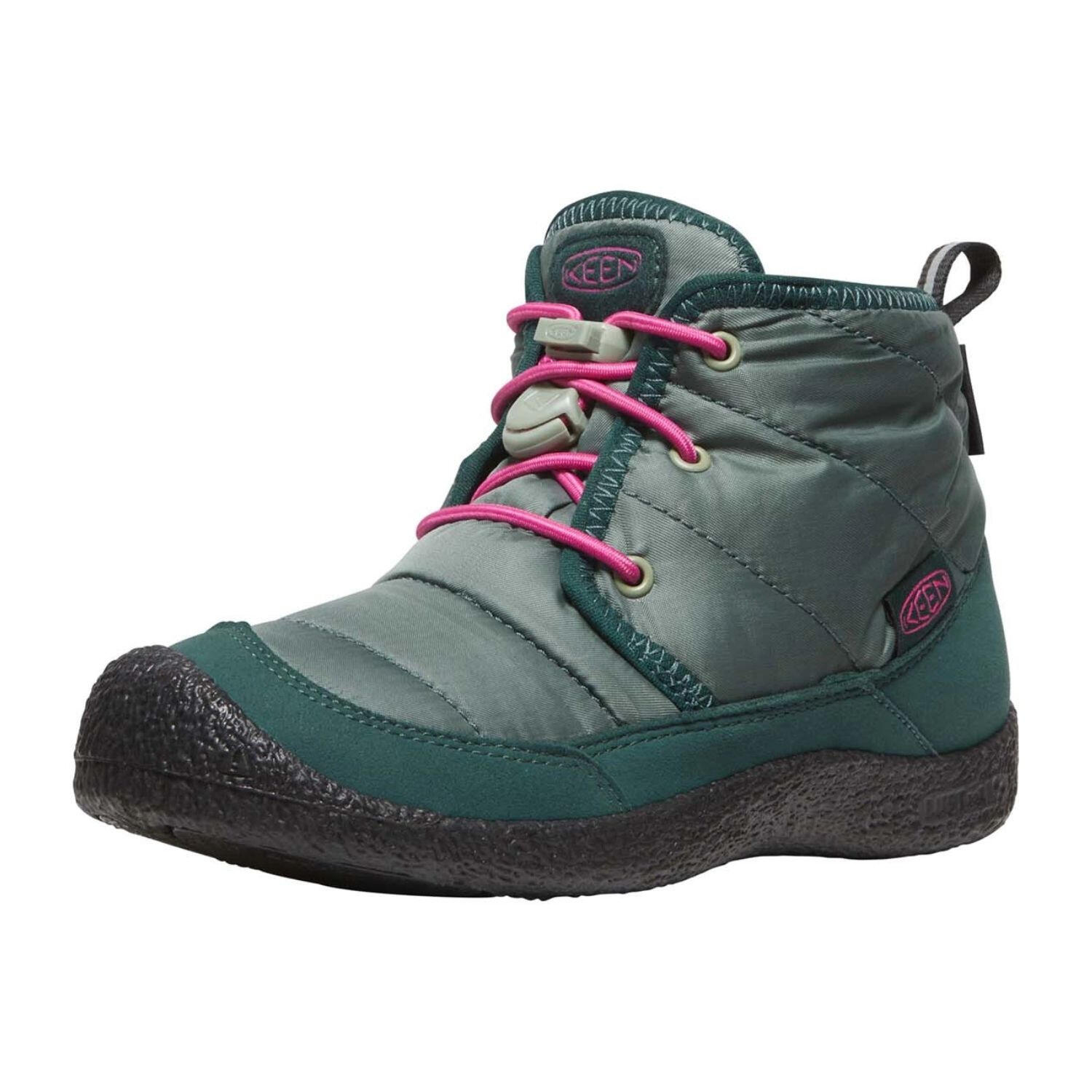 Buty trekkingowe dla dzieci Keen Howser II Chukka WP 3/6
