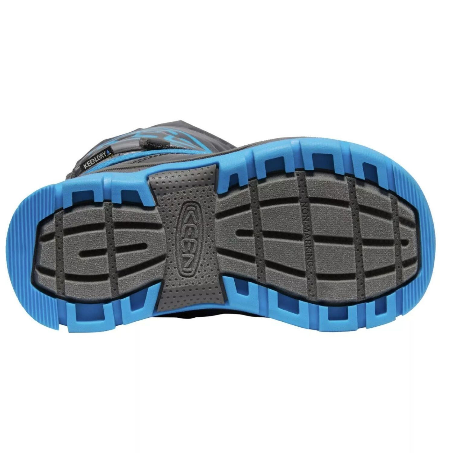 Chaussures de randonnée Keen Snow Troll Wp pour enfants 5/5