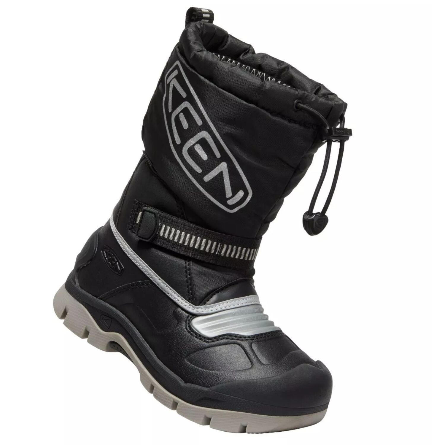 Bottes de neige pour enfants Keen Snow Troll Wp 2/5