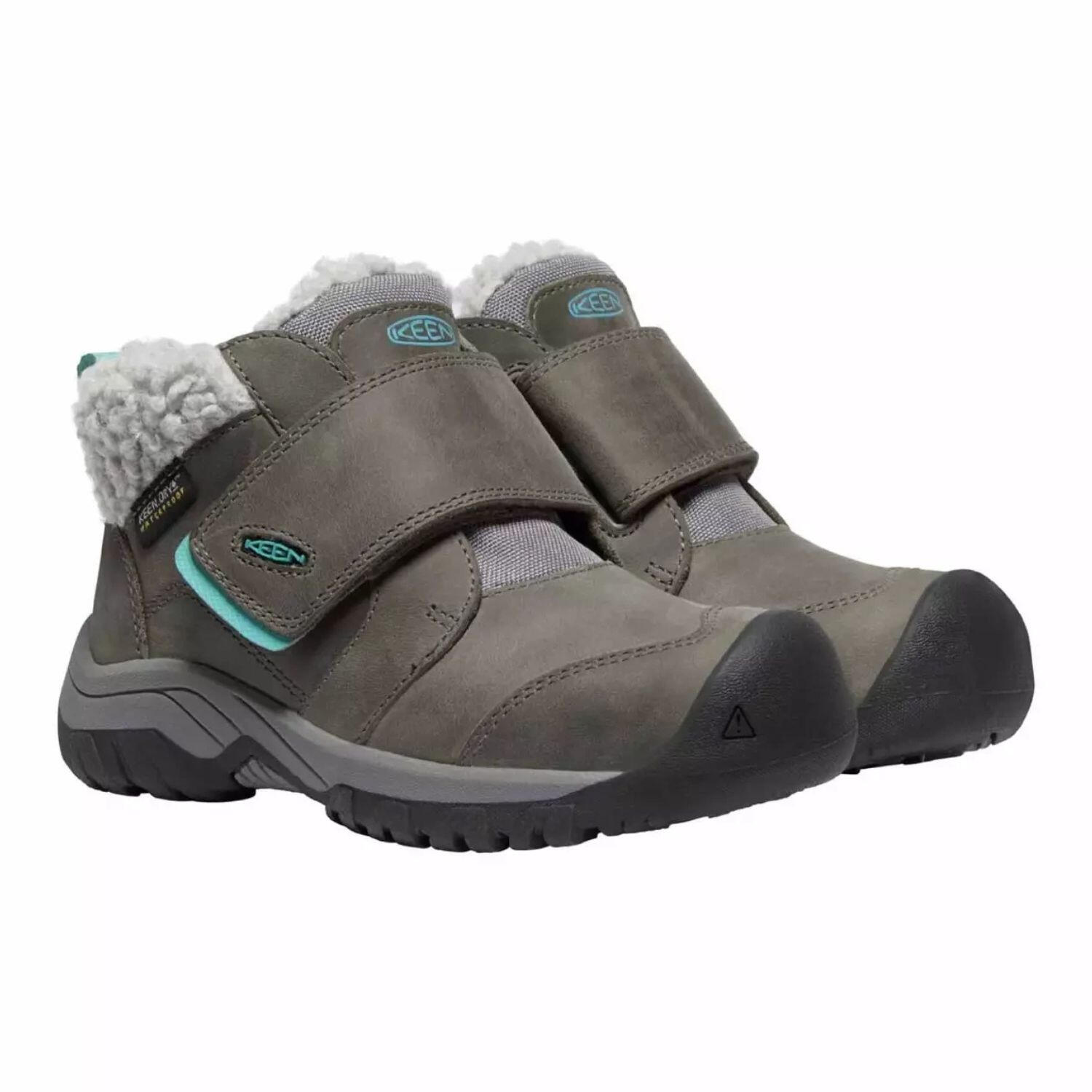 Bottes de neige KEEN Kootenay IV Mid WP pour enfants 3/6