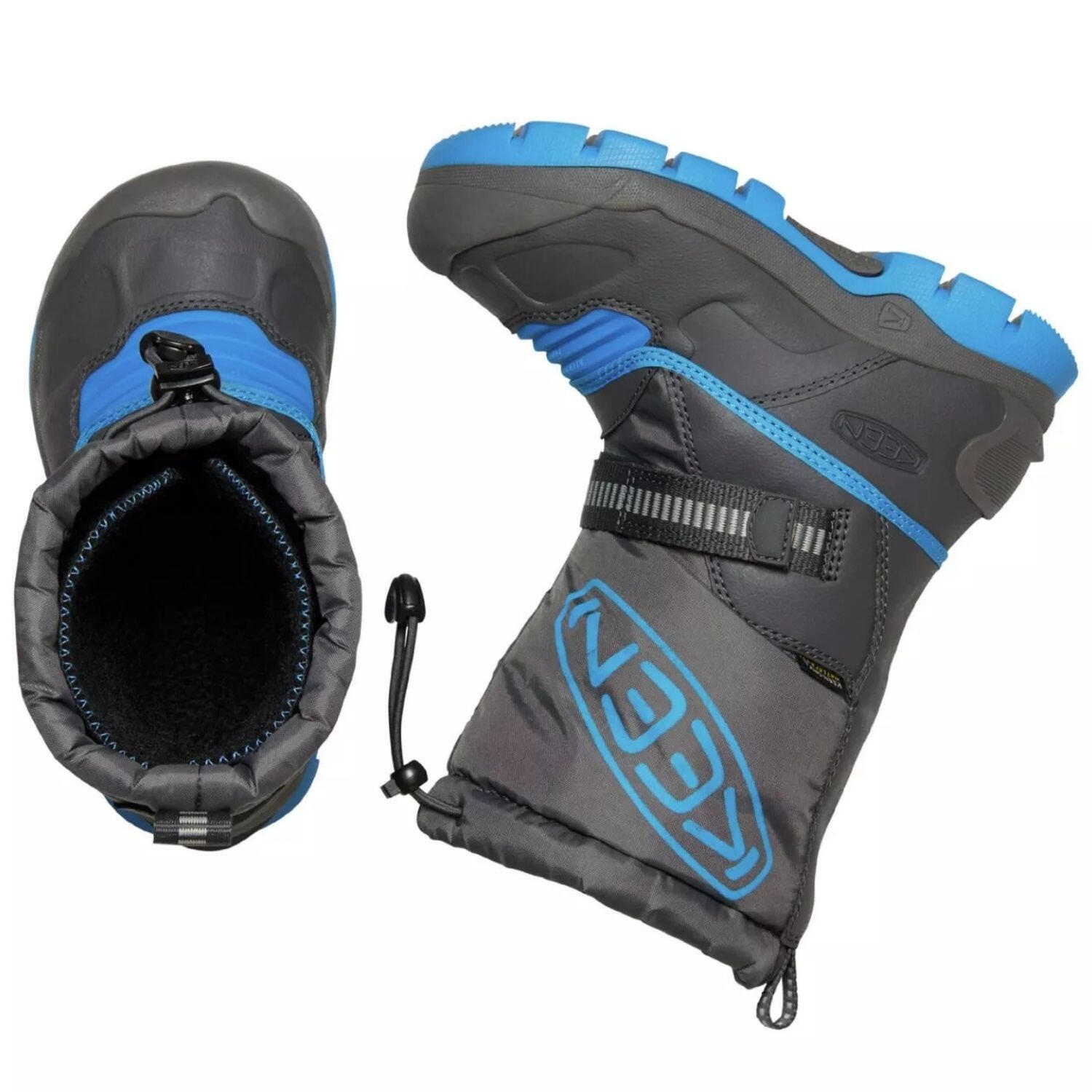 Chaussures de randonnée Keen Snow Troll Wp pour enfants 4/5