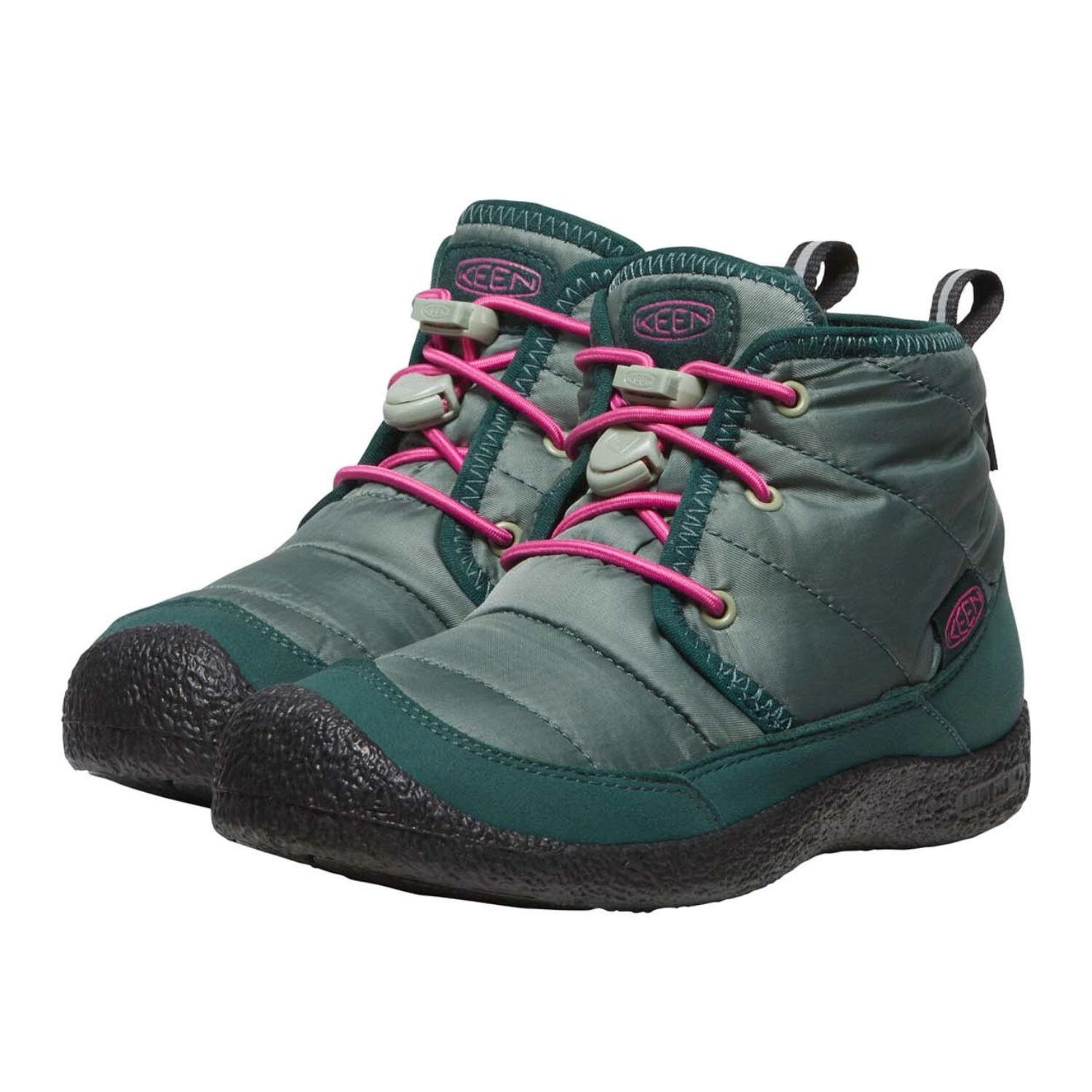 Buty trekkingowe dla dzieci Keen Howser II Chukka WP 2/6