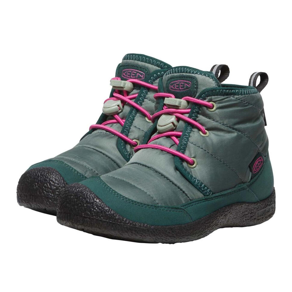 Buty zimowe dla dzieci Keen Howser II Chukka WP