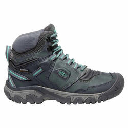 Chaussures de trekking Keen Ridge Flex Mid WP pour femmes