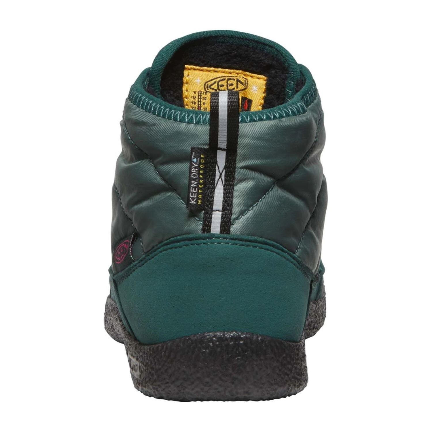 Buty trekkingowe dla dzieci Keen Howser II Chukka WP 5/6