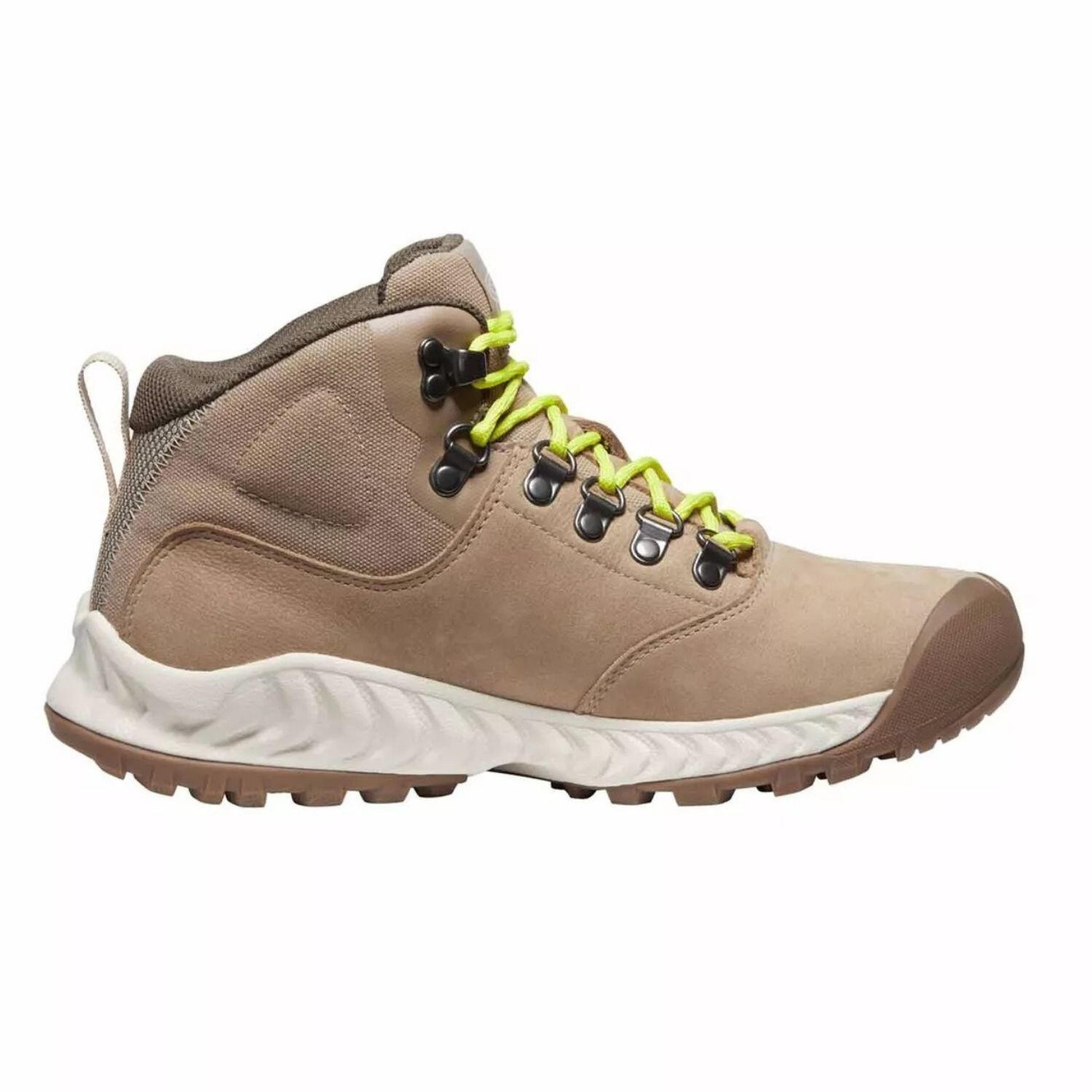 Bottes de trekking pour femmes Keen Nxis Evo Wp Mid high 3/7