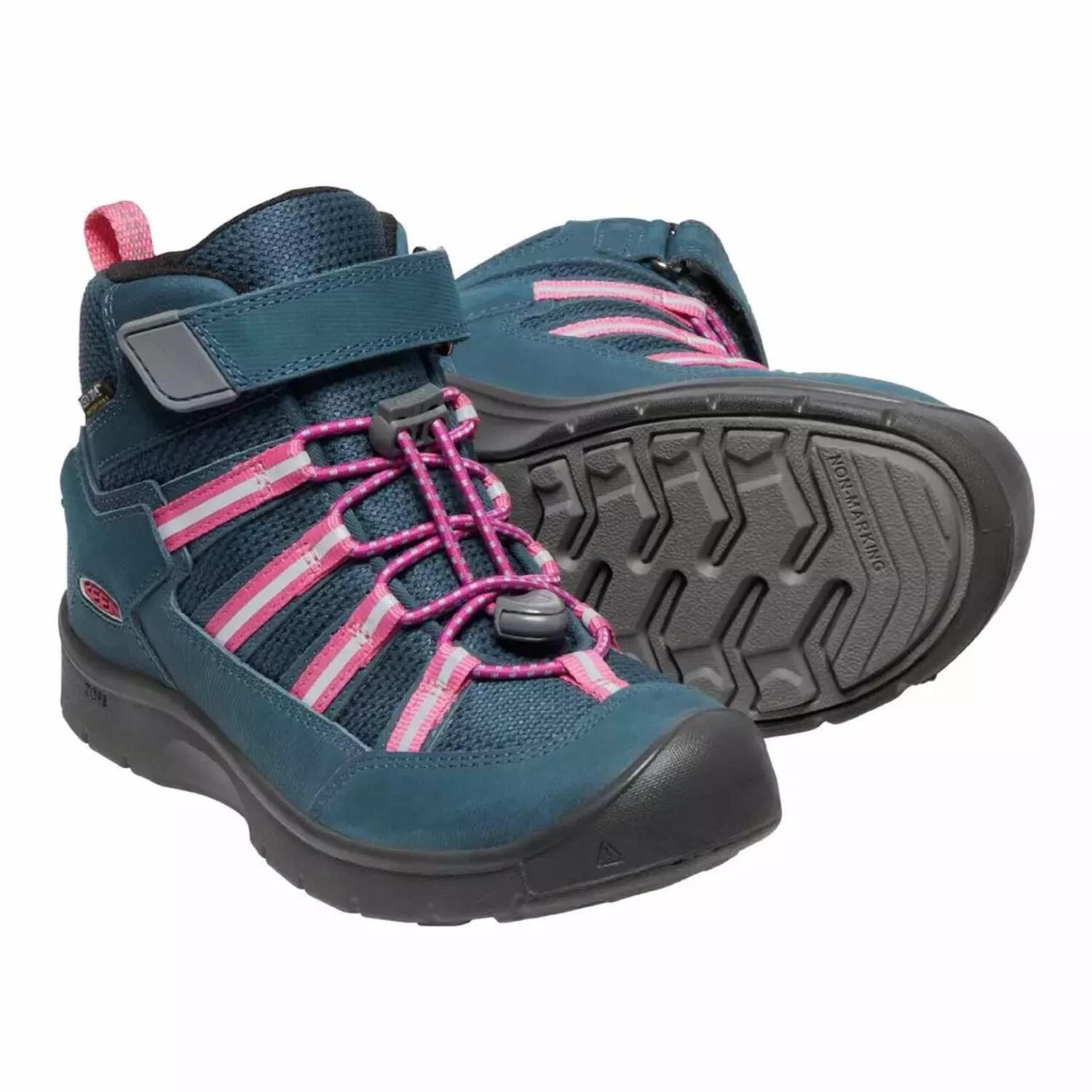 Bottes de trekking pour enfants Keen Hikeport 2 Sport Mid WP 5/6