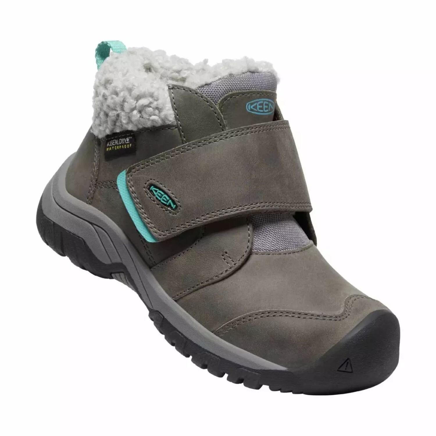 Bottes de neige KEEN Kootenay IV Mid WP pour enfants 2/6