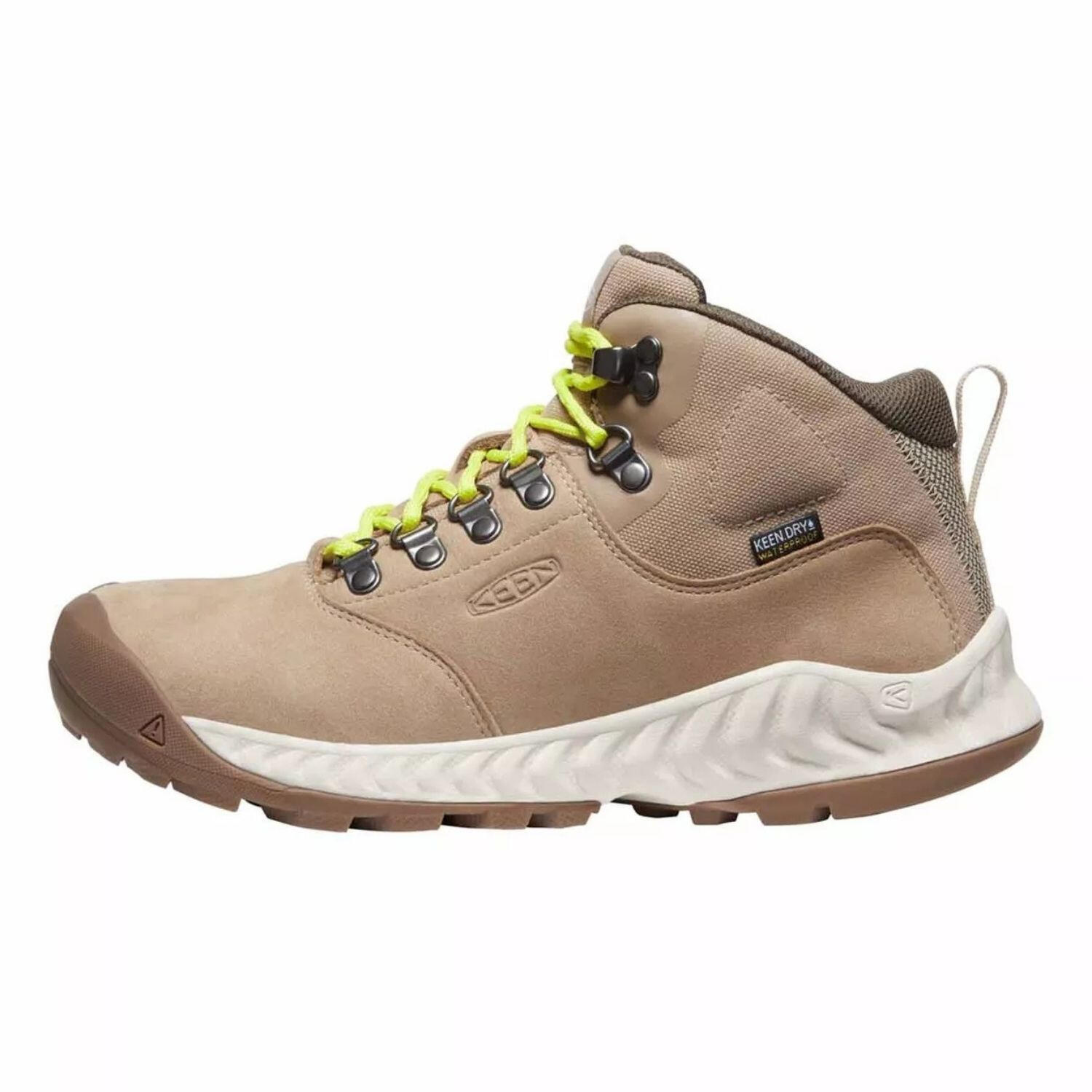Bottes de trekking pour femmes Keen Nxis Evo Wp Mid high 2/7