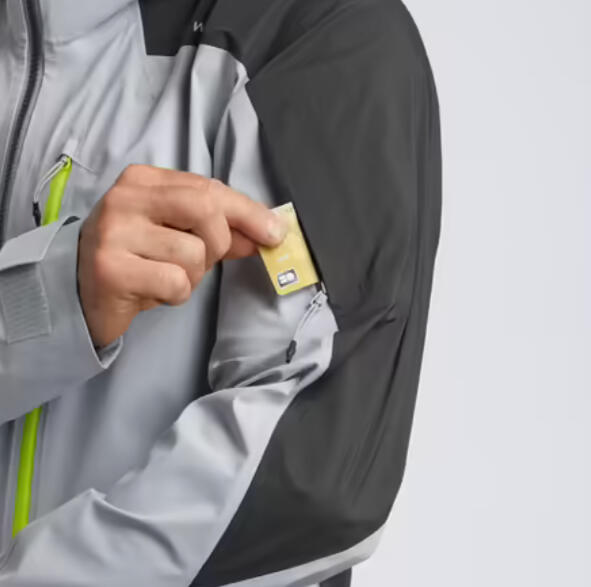 Entre Particuliers - Veste de randonnée pour hommes 5/6