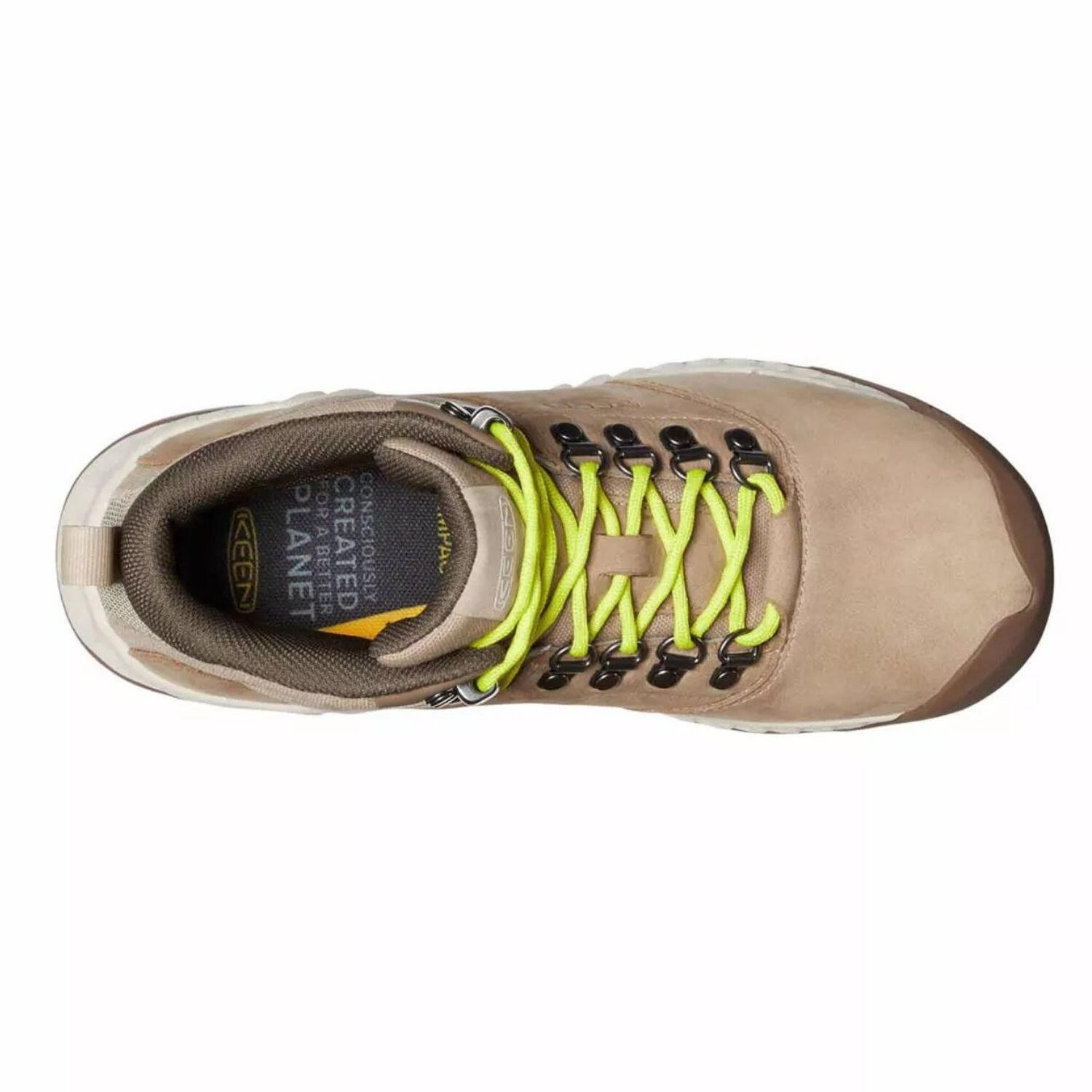 Bottes de trekking pour femmes Keen Nxis Evo Wp Mid high 7/7