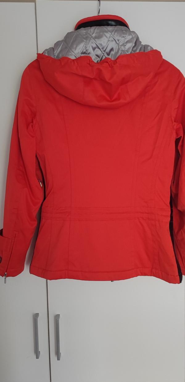 Entre Particuliers - Veste de ski SPYDER rouge corail 5/6
