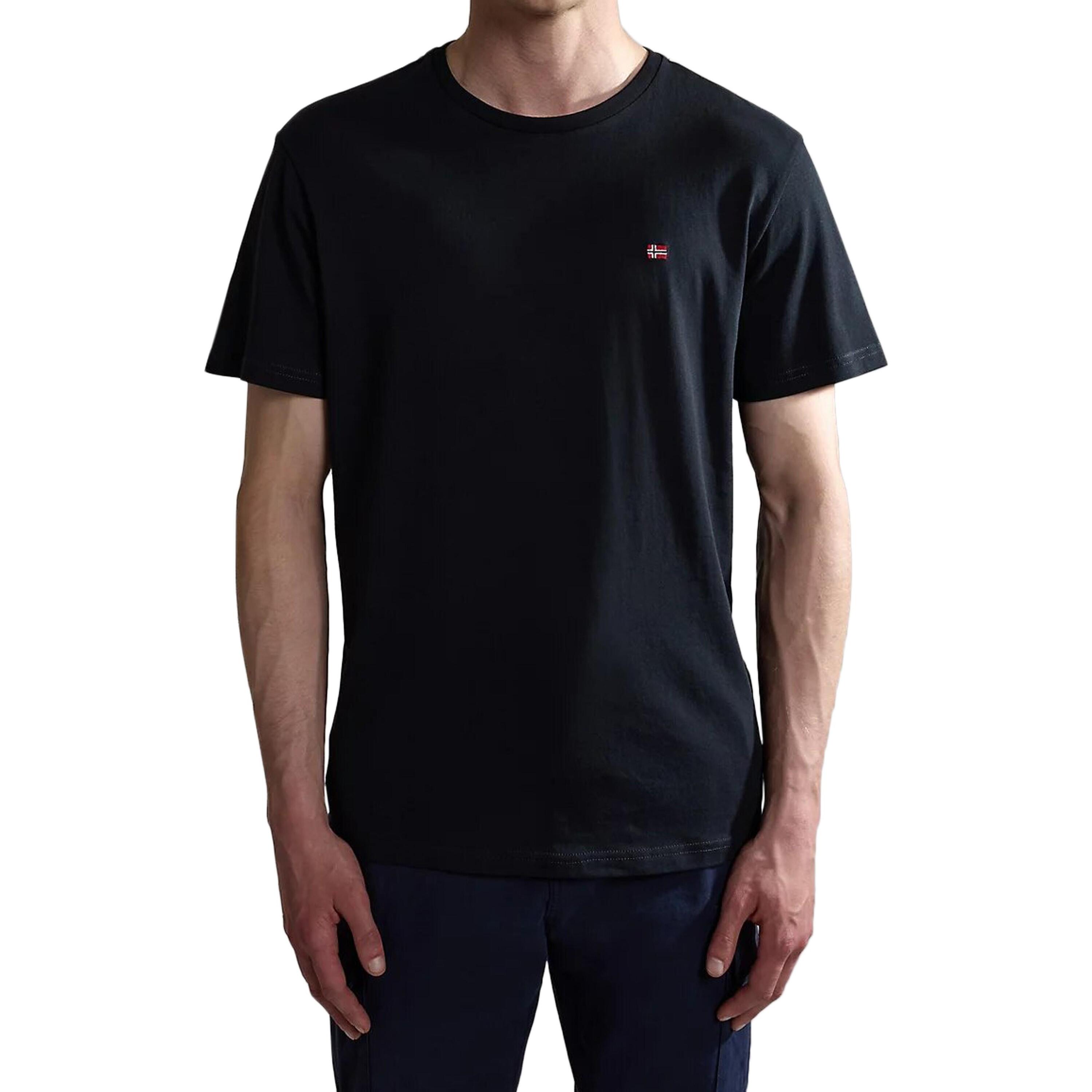 Camiseta masculina Napapijri Salis 4/5