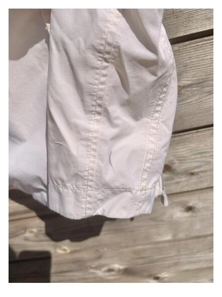 Entre Particuliers - Napapijri - Veste blanche - Taille S 6/6