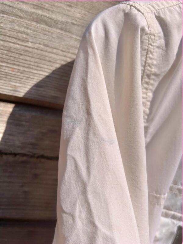 Entre Particuliers - Napapijri - Veste blanche - Taille S 5/6