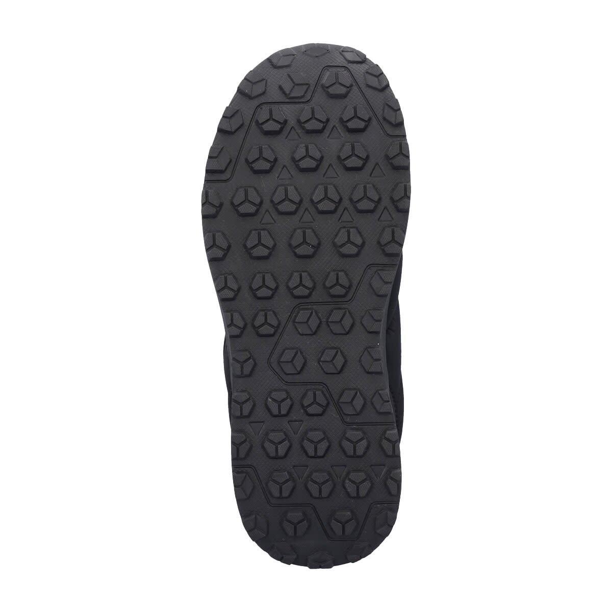 Pantoufles - homme - chaudes, véganes - cmp hertys - noir 3/15