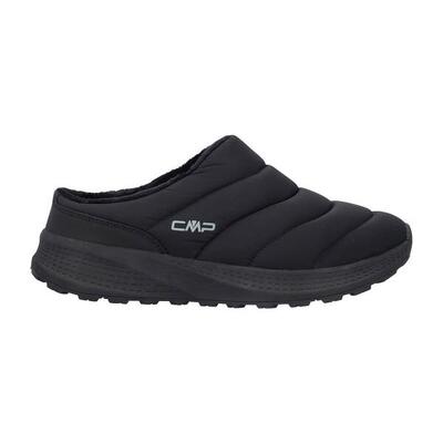Pantofole - Casual - Uomo - Confortevoli Isolanti Vegane - CMP Hertys - Nero