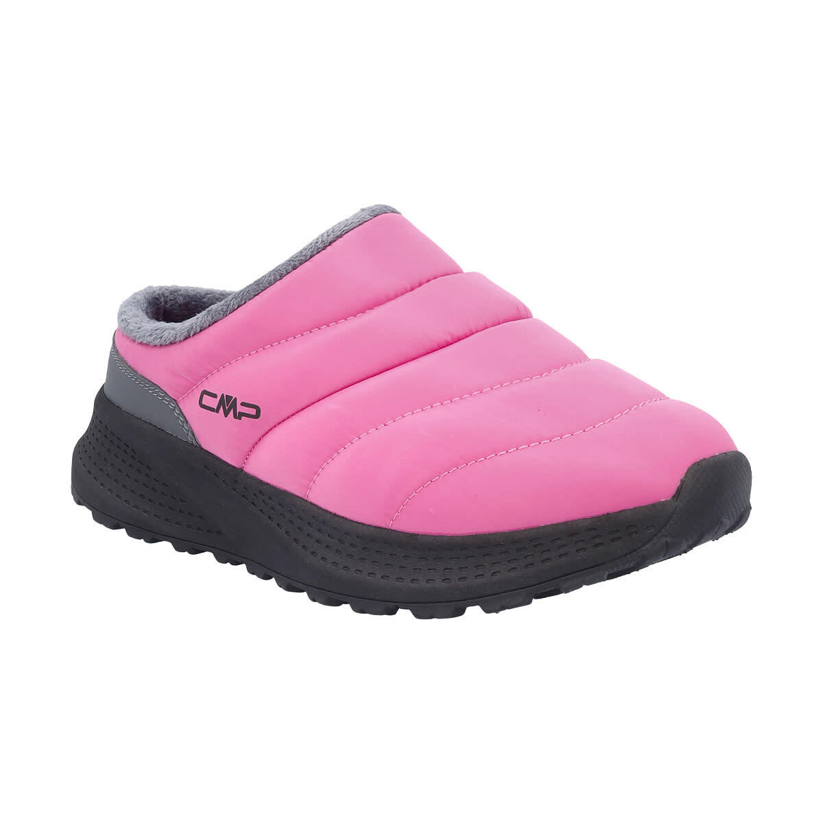 Pantoffels - Casual - Dames - Comfortabel, Warm, Vegan - CMP Hertys - Coral pink 4/14