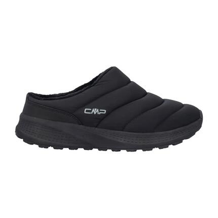 Pantoletten Und Biwakschuhe Herren - CMP Hertys Slipper - Black