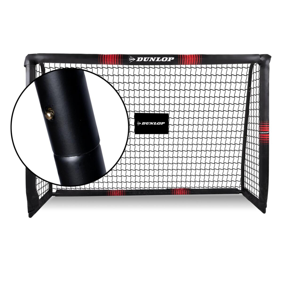But de Football 180 x 120 x 60 cm 3/4