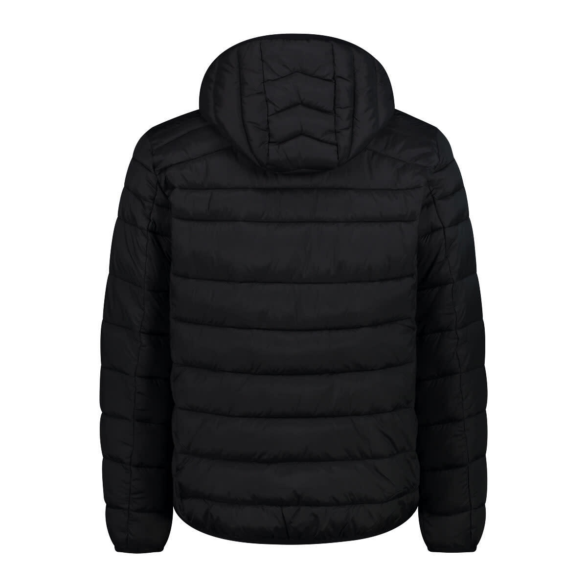 CMP Herren Steppjacke MAN JACKET SNAPS HOOD 34K2787 3/5