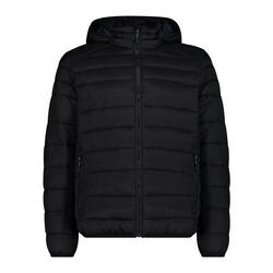 Vestes Synthetiques Et Doudounes Homme - CMP Snaps Jacket Hoodie Man -