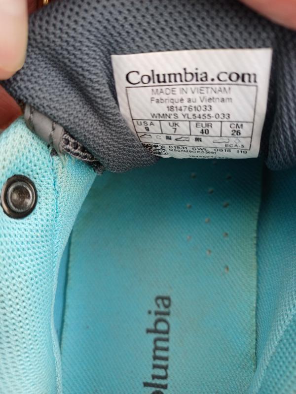 Entre Particuliers - Chaussures imperméables pour la randonnée Redmo 6/6
