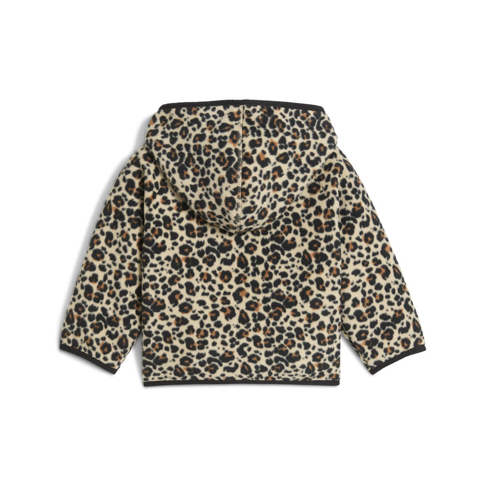 Kurtka dla małych dzieci Minicats z dzianiny typu baranek PUMA