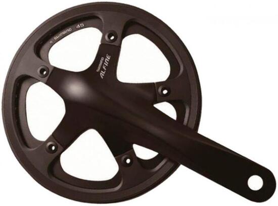 SHIMANO Alfine FC-S501 guarnitura 39T 170mm Hollowtech II.