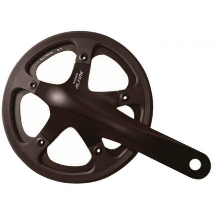 Korba SHIMANO Alfine FC-S501 45T 170mm Hollowtech II