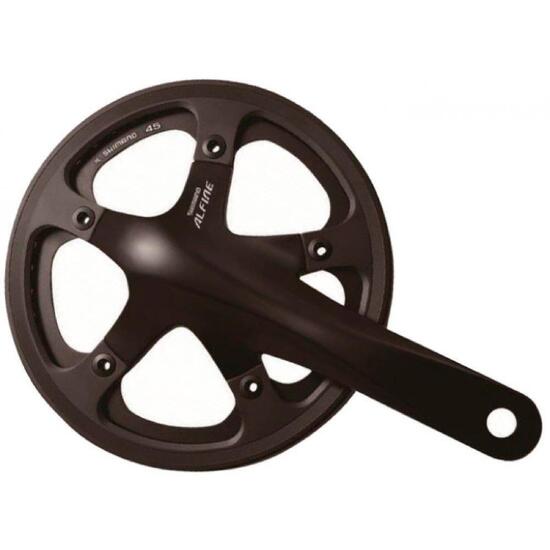 Korba SHIMANO Alfine FC-S501 45T 170mm Hollowtech II