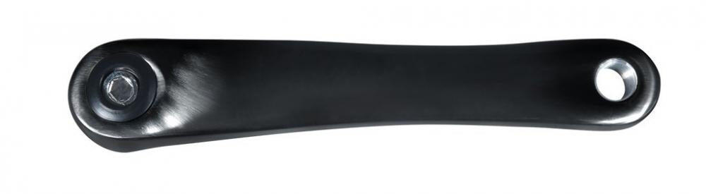 PEPER Pieper MP Rock - Pedivella sinistra 170 mm, alluminio/acciaio